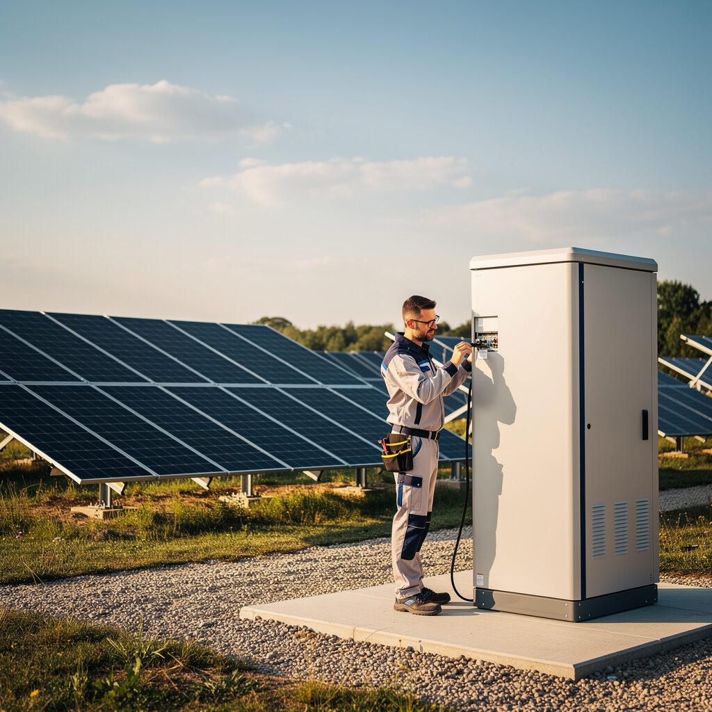 AC Stromspeicher – Bechtold Solar-Technik GmbH