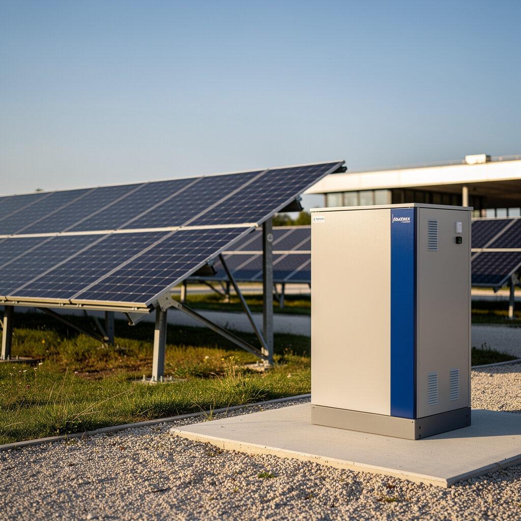 DC Stromspeicher – Bechtold Solar-Technik GmbH