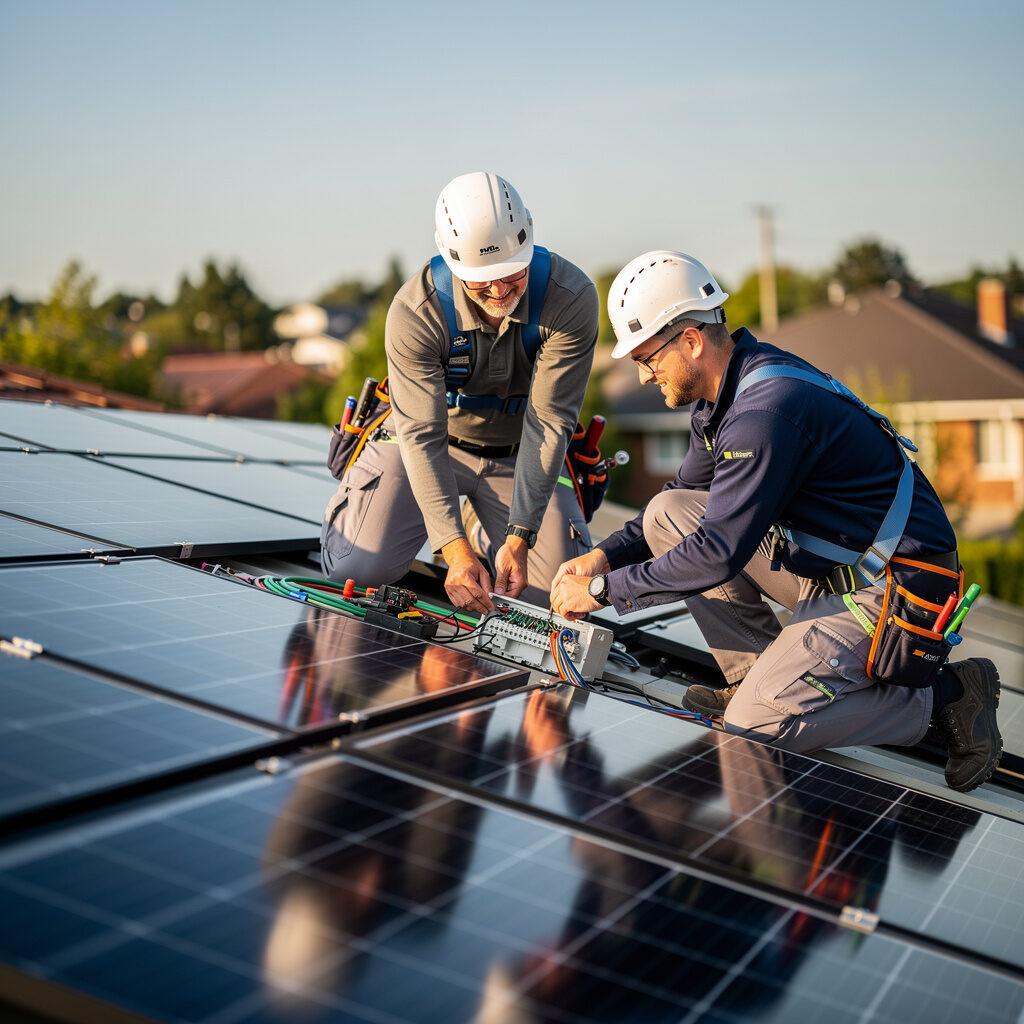 Erfahrungen aus der Praxis – Bechtold Solar-Technik GmbH