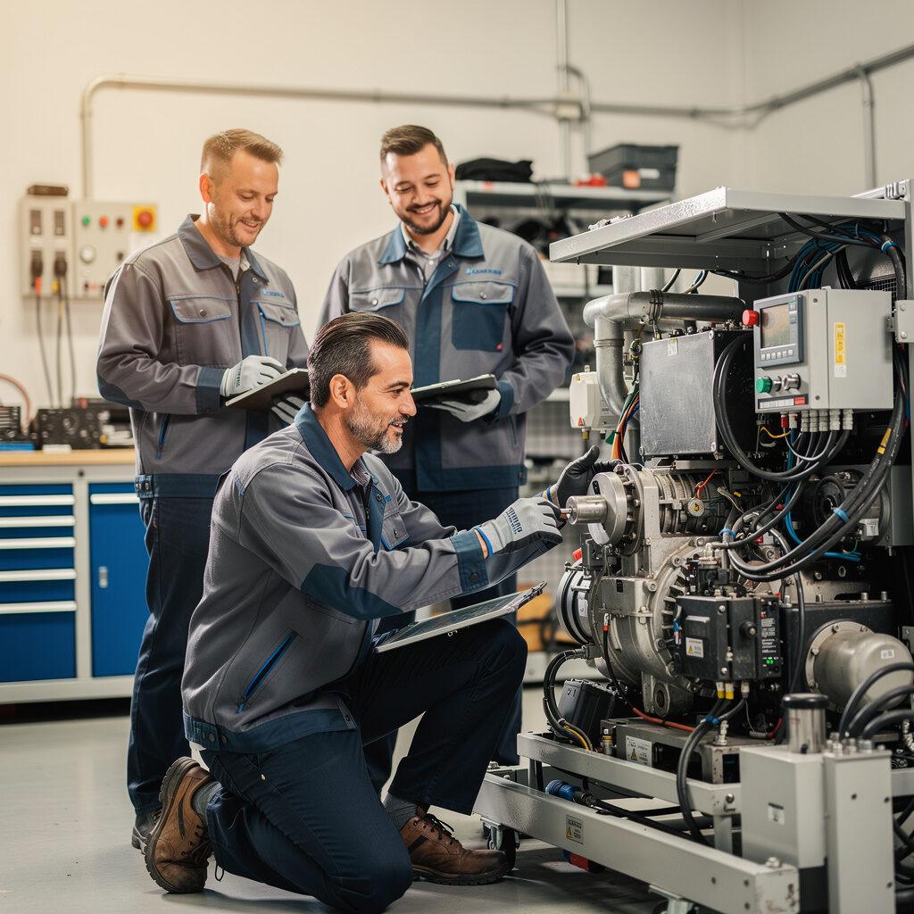 Unsere Leistungen und Services