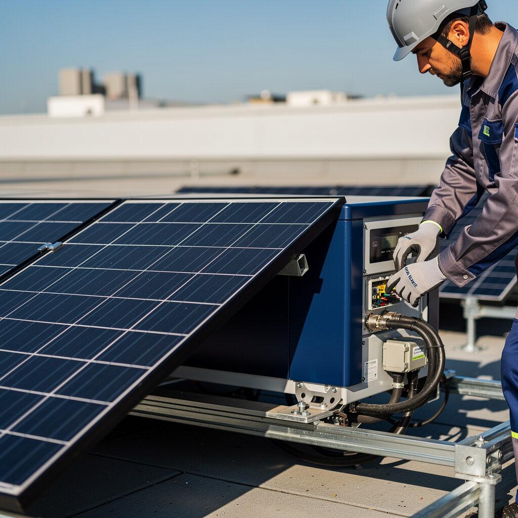 Photovoltaik Speicher – Bechtold Solar-Technik GmbH