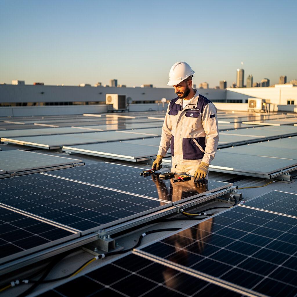 Photovoltaikanlagen – Bechtold Solar-Technik GmbH