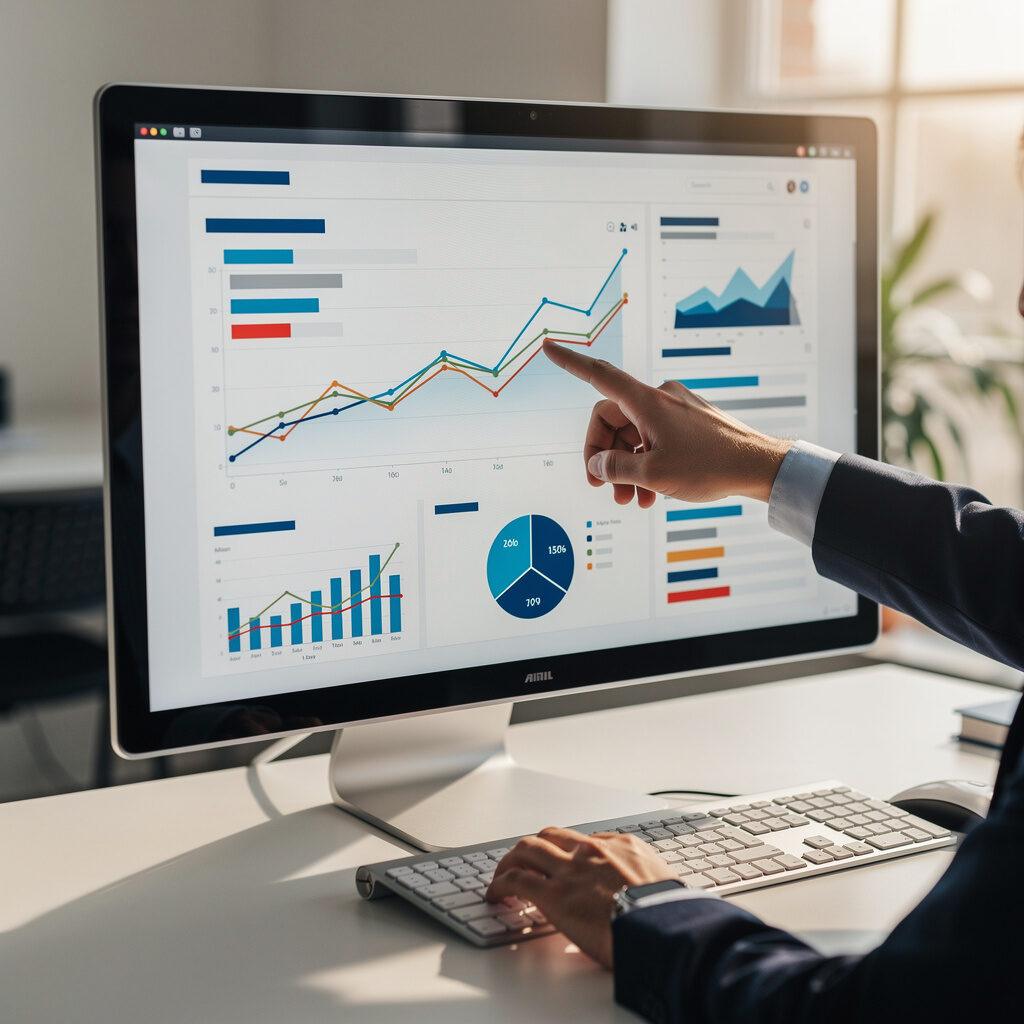 SEO‑Optimierung – Sichtbarkeit steigern