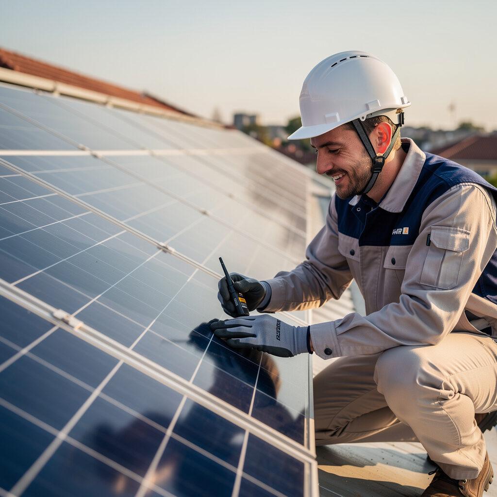 Solaranlage Wartung – Bechtold Solar-Technik GmbH