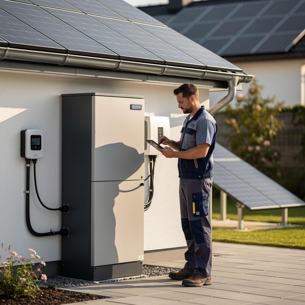 Stromspeicher Systeme – Bechtold Solar-Technik GmbH