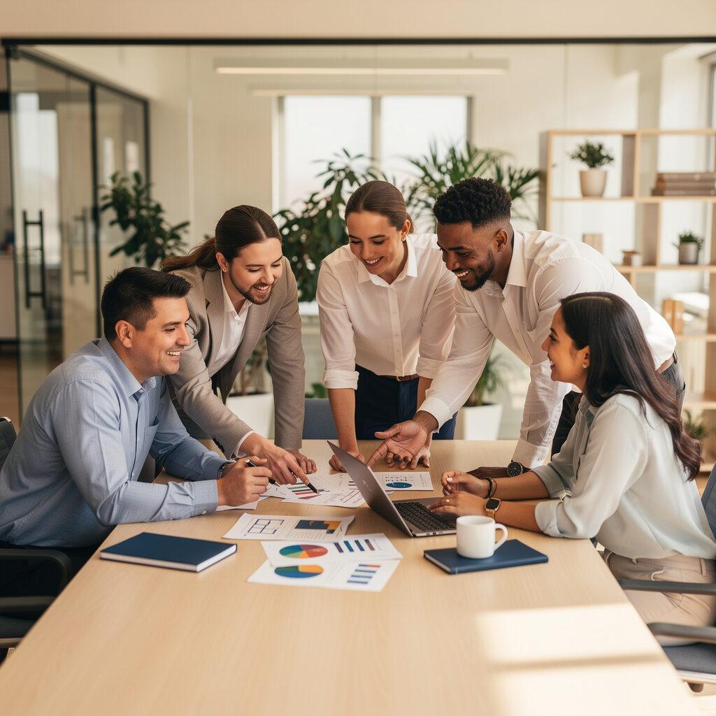 Über uns – Team und Unternehmen