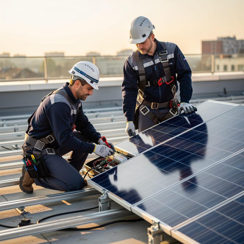 Was macht die Arbeit bei uns so besonders? – Bechtold Solar-Technik GmbH